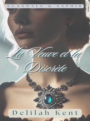 cover image of La Veuve et la Discrète